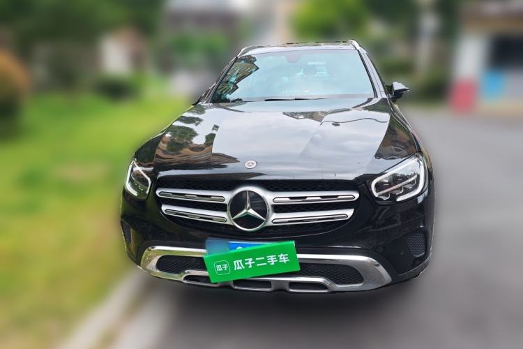 Used Mercedes-Benz GLC 2021 GLC 260 L 4MATIC Dynamic Edition Front