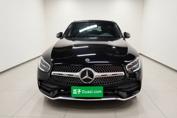 Used Mercedes-Benz GLC 2021 GLC 300 L 4MATIC Dynamic Model Front