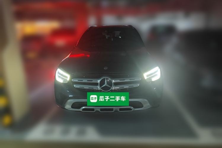 Used Mercedes-Benz GLC 2021 GLC 260 L 4MATIC Dynamic Edition Front