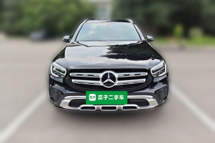 Used Mercedes-Benz GLC 2021 GLC 260 L 4MATIC Dynamic Edition Front