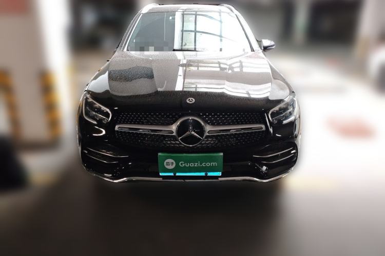Used Mercedes-Benz GLC 2021 GLC 300 L 4MATIC Dynamic Model Front