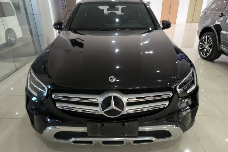 Used Mercedes-Benz GLC 2021 GLC 260 L 4MATIC Dynamic Edition Front