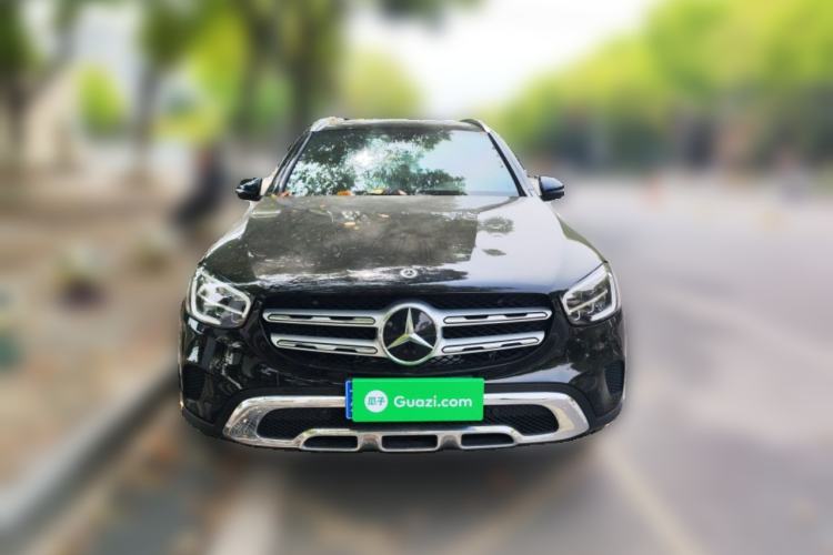 Used Mercedes-Benz GLC 2021 GLC 260 L 4MATIC Dynamic Edition Front