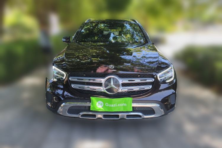 Used Mercedes-Benz GLC 2021 GLC 260 L 4MATIC Dynamic Edition Front