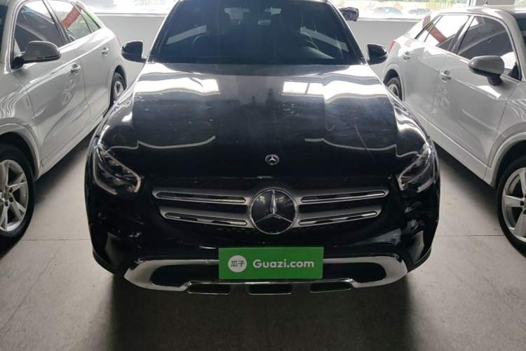 Used Mercedes-Benz GLC 2021 GLC 260 L 4MATIC Dynamic Edition Front