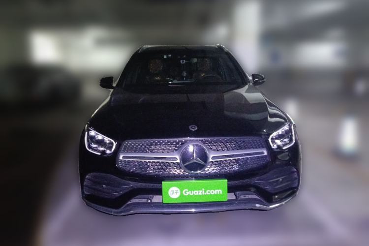 Used Mercedes-Benz GLC 2021 GLC 300 L 4MATIC Dynamic Model Front