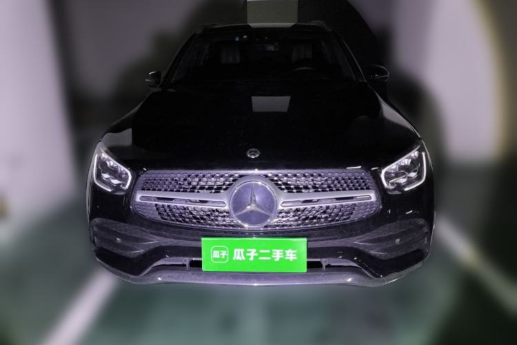 Used Mercedes-Benz GLC 2021 GLC 300 L 4MATIC Dynamic Model Front