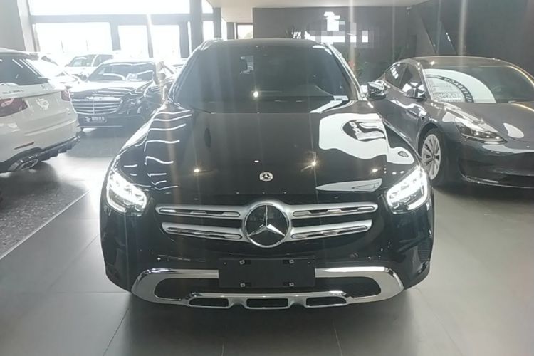 Used Mercedes-Benz GLC 2021 GLC 260 L 4MATIC Dynamic Edition Front