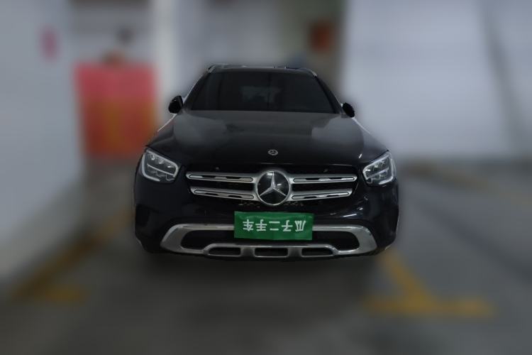 Used Mercedes-Benz GLC 2021 GLC 260 L 4MATIC Dynamic Edition Front