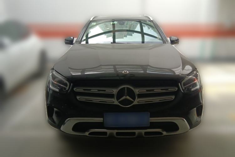 Used Mercedes-Benz GLC 2021 GLC 260 L 4MATIC Dynamic Edition Front