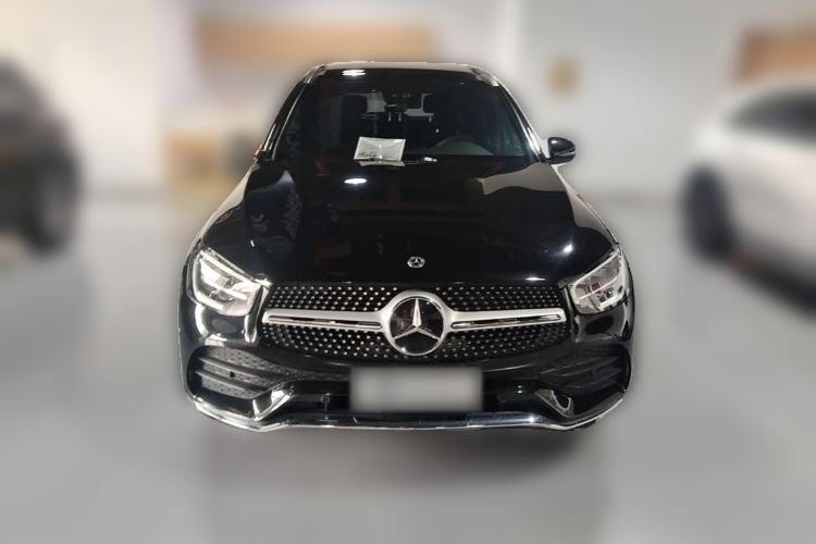 Used Mercedes-Benz GLC 2021 GLC 300 L 4MATIC Dynamic Model Front