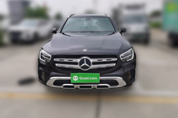 Used Mercedes-Benz GLC 2021 GLC 260 L 4MATIC Dynamic Edition Front