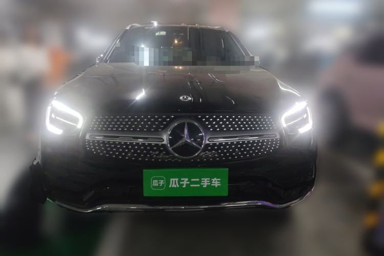 Used Mercedes-Benz GLC 2021 GLC 300 L 4MATIC Dynamic Model Front