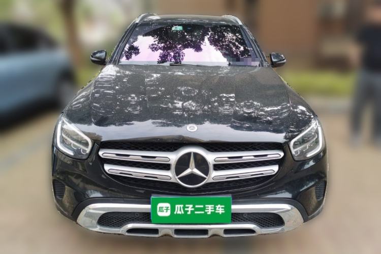 Used Mercedes-Benz GLC 2021 GLC 260 L 4MATIC Dynamic Edition Front