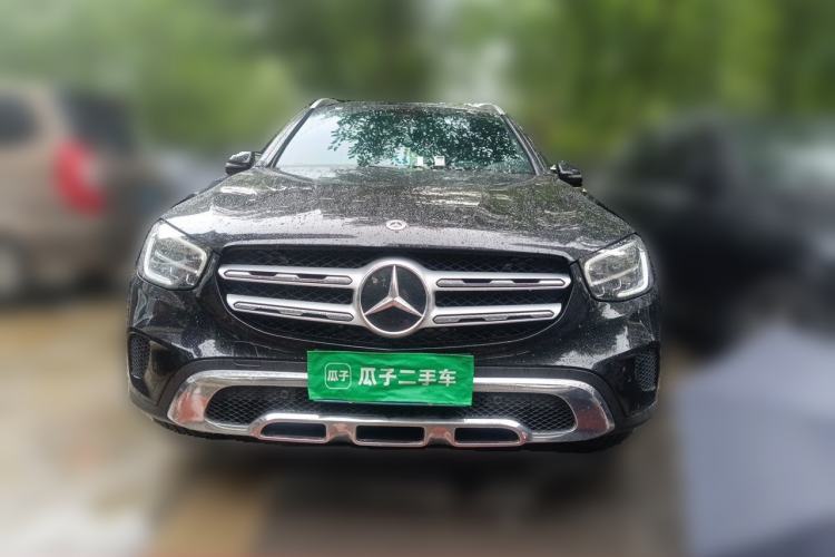Used Mercedes-Benz GLC 2021 GLC 260 L 4MATIC Dynamic Edition Front