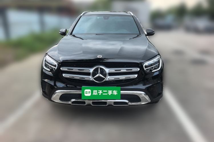Used Mercedes-Benz GLC 2021 GLC 260 L 4MATIC Dynamic Edition Front