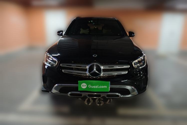 Used Mercedes-Benz GLC 2021 GLC 260 L 4MATIC Dynamic Edition Front