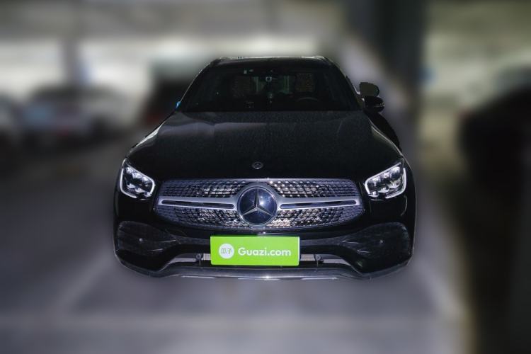 Used Mercedes-Benz GLC 2021 GLC 300 L 4MATIC Dynamic Model Front