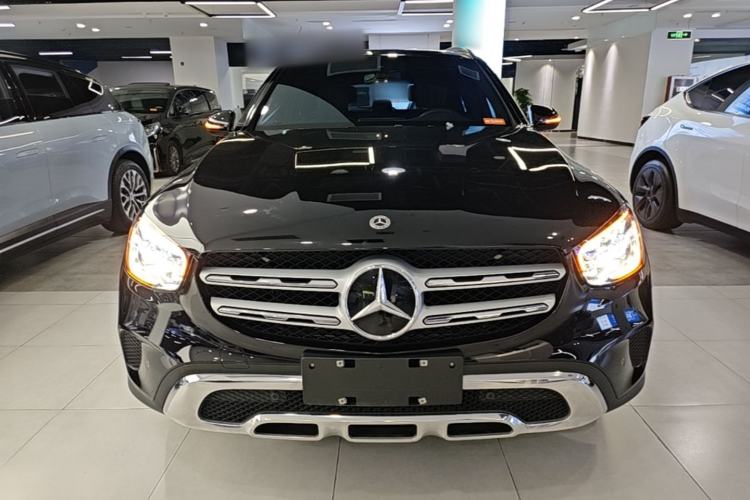 Used Mercedes-Benz GLC 2021 GLC 260 L 4MATIC Dynamic Edition Front