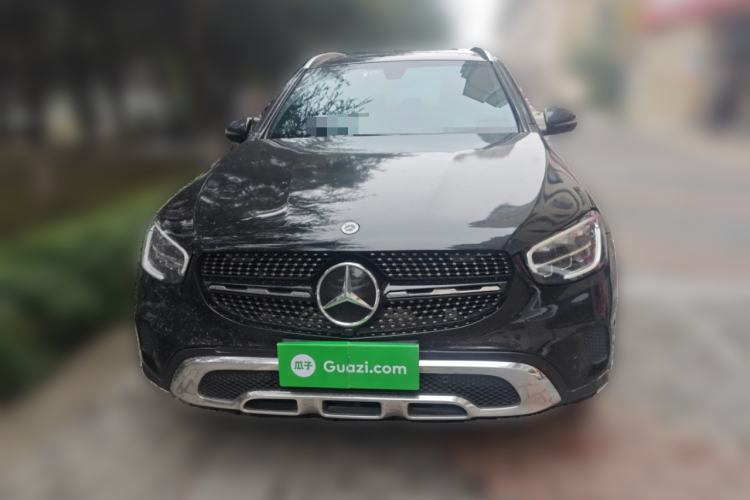 Used Mercedes-Benz GLC 2021 GLC 260 L 4MATIC Dynamic Edition Front
