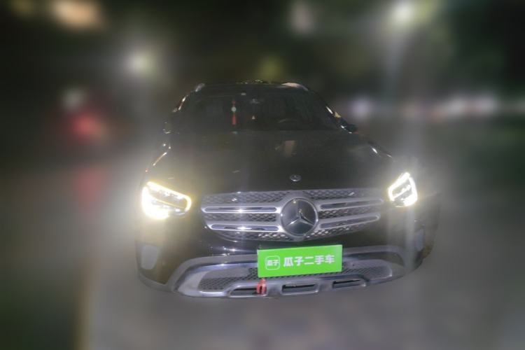 Used Mercedes-Benz GLC 2021 GLC 260 L 4MATIC Dynamic Edition Front