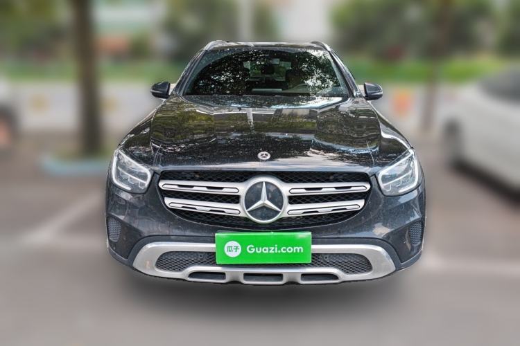 Used Mercedes-Benz GLC 2021 GLC 260 L 4MATIC Dynamic Edition Front