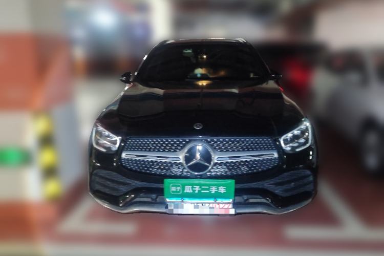 Used Mercedes-Benz GLC 2021 GLC 300 L 4MATIC Dynamic Model Front