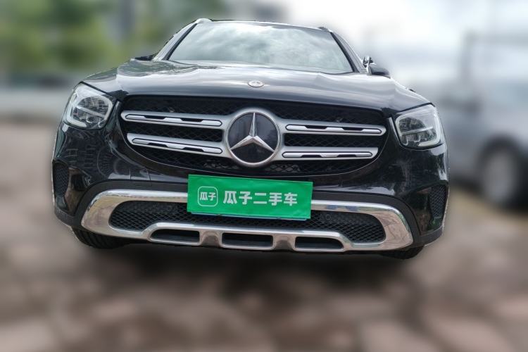 Used Mercedes-Benz GLC 2021 GLC 260 L 4MATIC Dynamic Edition Front