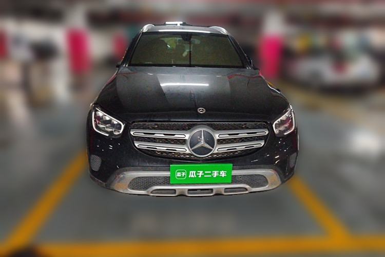 Used Mercedes-Benz GLC 2021 GLC 260 L 4MATIC Dynamic Edition Front