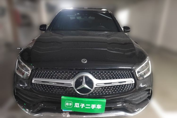 Used Mercedes-Benz GLC 2021 GLC 300 L 4MATIC Dynamic Model Front