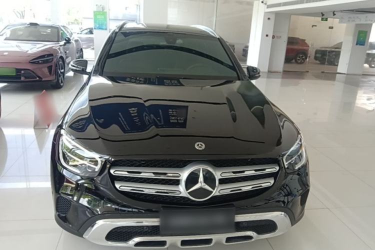 Used Mercedes-Benz GLC 2021 GLC 260 L 4MATIC Dynamic Edition Front