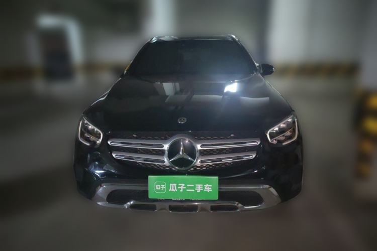 Used Mercedes-Benz GLC 2021 GLC 260 L 4MATIC Dynamic Edition Front
