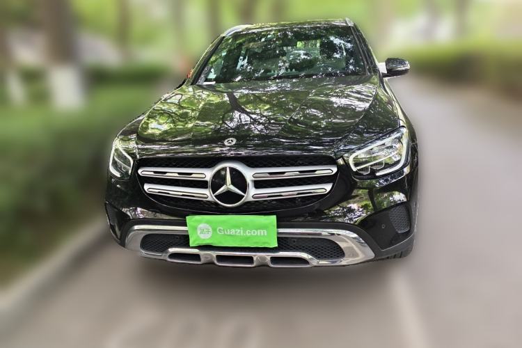Used Mercedes-Benz GLC 2021 GLC 260 L 4MATIC Dynamic Edition Front