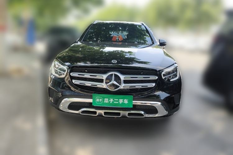 Used Mercedes-Benz GLC 2021 GLC 260 L 4MATIC Dynamic Edition Front