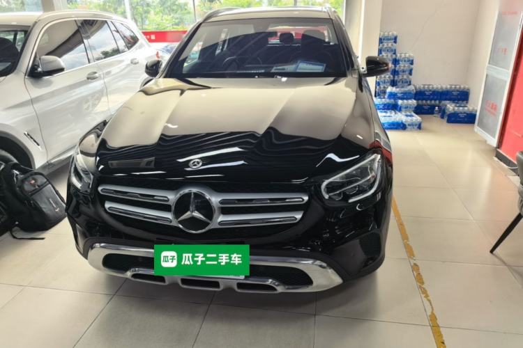 Used Mercedes-Benz GLC 2021 GLC 260 L 4MATIC Dynamic Edition Front