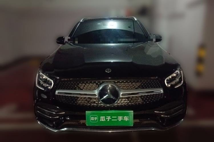 Used Mercedes-Benz GLC 2021 GLC 300 L 4MATIC Dynamic Model Front