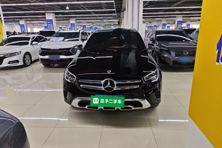 Used Mercedes-Benz GLC 2021 GLC 260 L 4MATIC Dynamic Edition Front