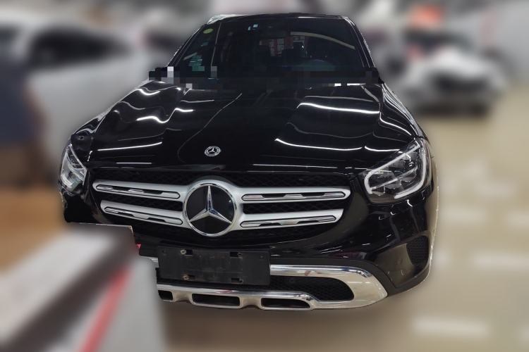 Used Mercedes-Benz GLC 2021 GLC 260 L 4MATIC Dynamic Edition Front