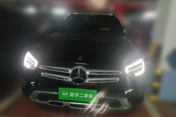 Used Mercedes-Benz GLC 2021 GLC 260 L 4MATIC Dynamic Edition Front
