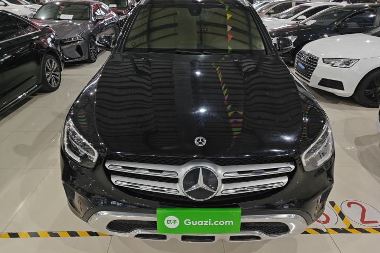 Used Mercedes-Benz GLC 2021 GLC 260 L 4MATIC Dynamic Edition Front