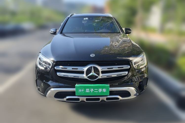 Used Mercedes-Benz GLC 2021 GLC 260 L 4MATIC Dynamic Edition Front