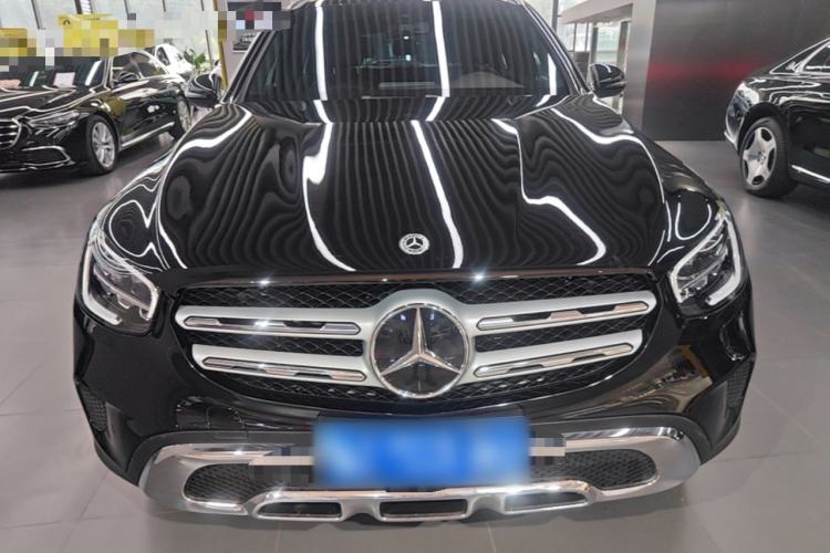 Used Mercedes-Benz GLC 2021 GLC 260 L 4MATIC Dynamic Edition Front