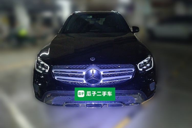 Used Mercedes-Benz GLC 2021 GLC 260 L 4MATIC Dynamic Edition Front