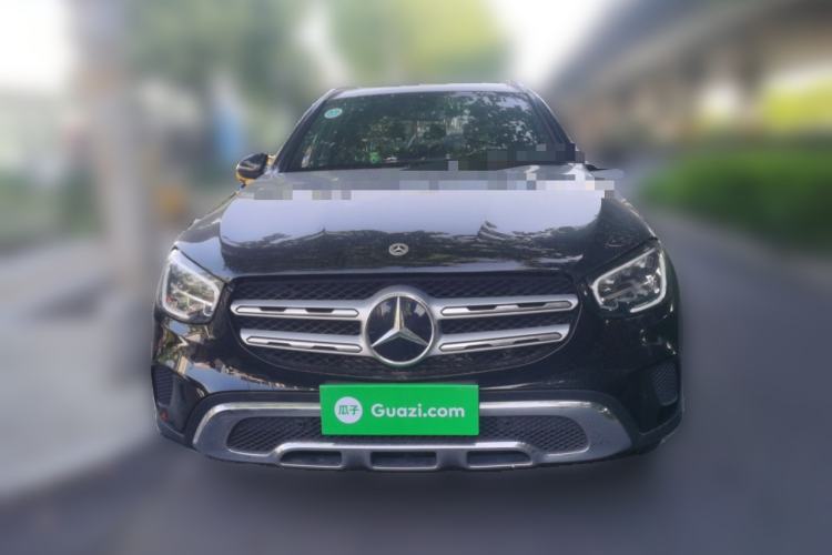 Used Mercedes-Benz GLC 2021 GLC 260 L 4MATIC Dynamic Edition Front