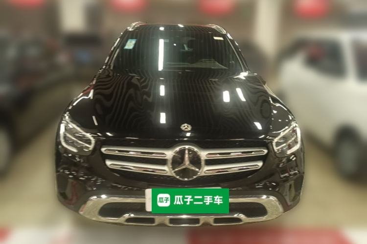 Used Mercedes-Benz GLC 2021 GLC 260 L 4MATIC Dynamic Edition Front