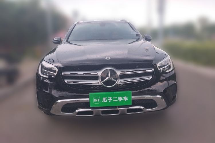 Used Mercedes-Benz GLC 2021 GLC 260 L 4MATIC Dynamic Edition Front
