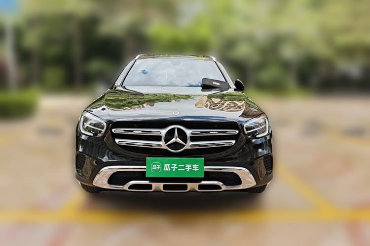 Used Mercedes-Benz GLC 2021 GLC 260 L 4MATIC Dynamic Edition Front