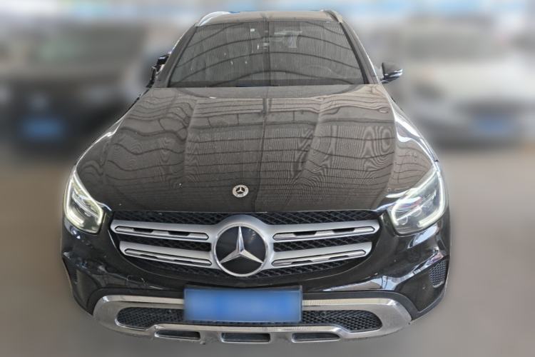 Used Mercedes-Benz GLC 2021 GLC 260 L 4MATIC Dynamic Edition Front