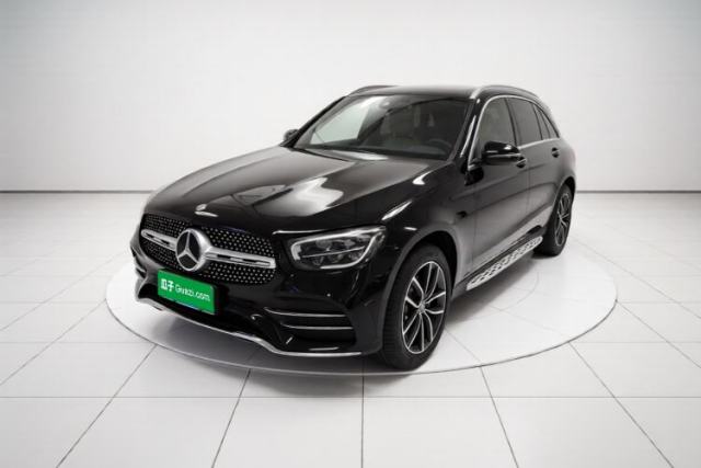 Mercedes-Benz GLC 2021 GLC 300 L 4MATIC Dynamic Model usado