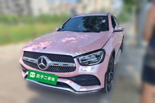 Ojetý Mercedes-Benz GLC 2021 GLC 300 L 4MATIC Dynamic Model
